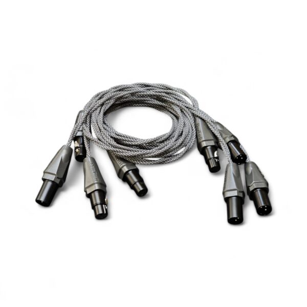 30 XLR Sil-Rho.