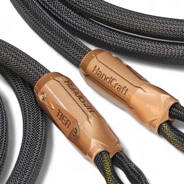 Cable de bocina Tier 3.
