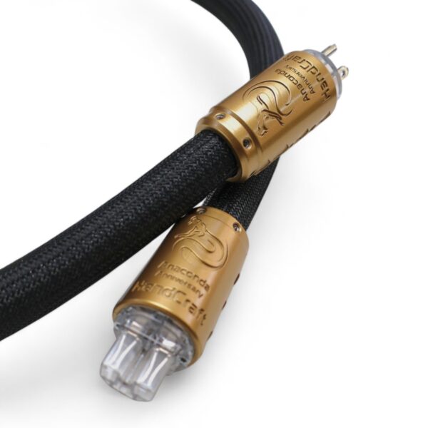 19 Cable de poder Master Ceninel Anaconda.