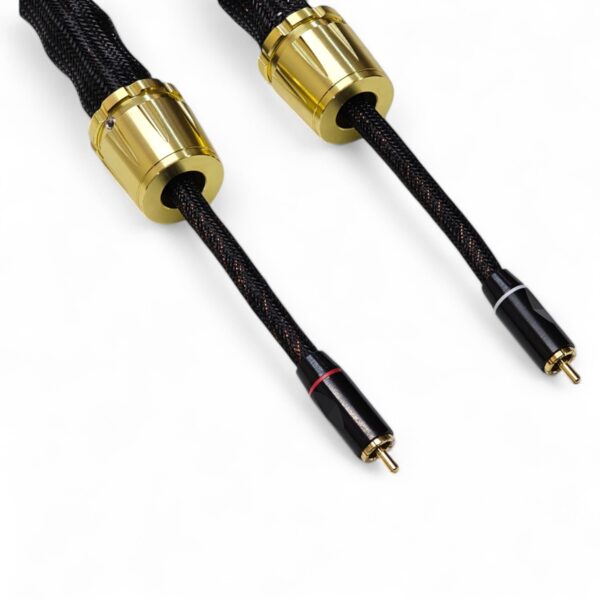33 Cable Analogico RCA Grand Sentinel.